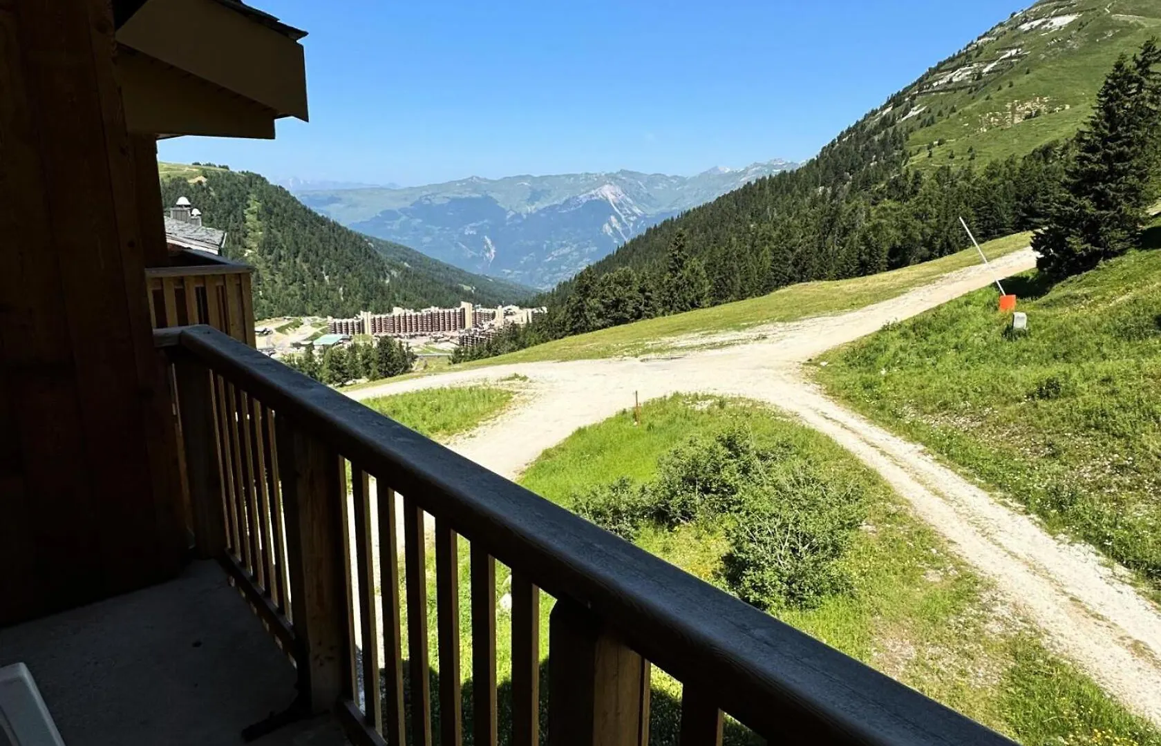 Residence Le Centaure - 2 Pieces Pour 6 Personnes 641 La Plagne