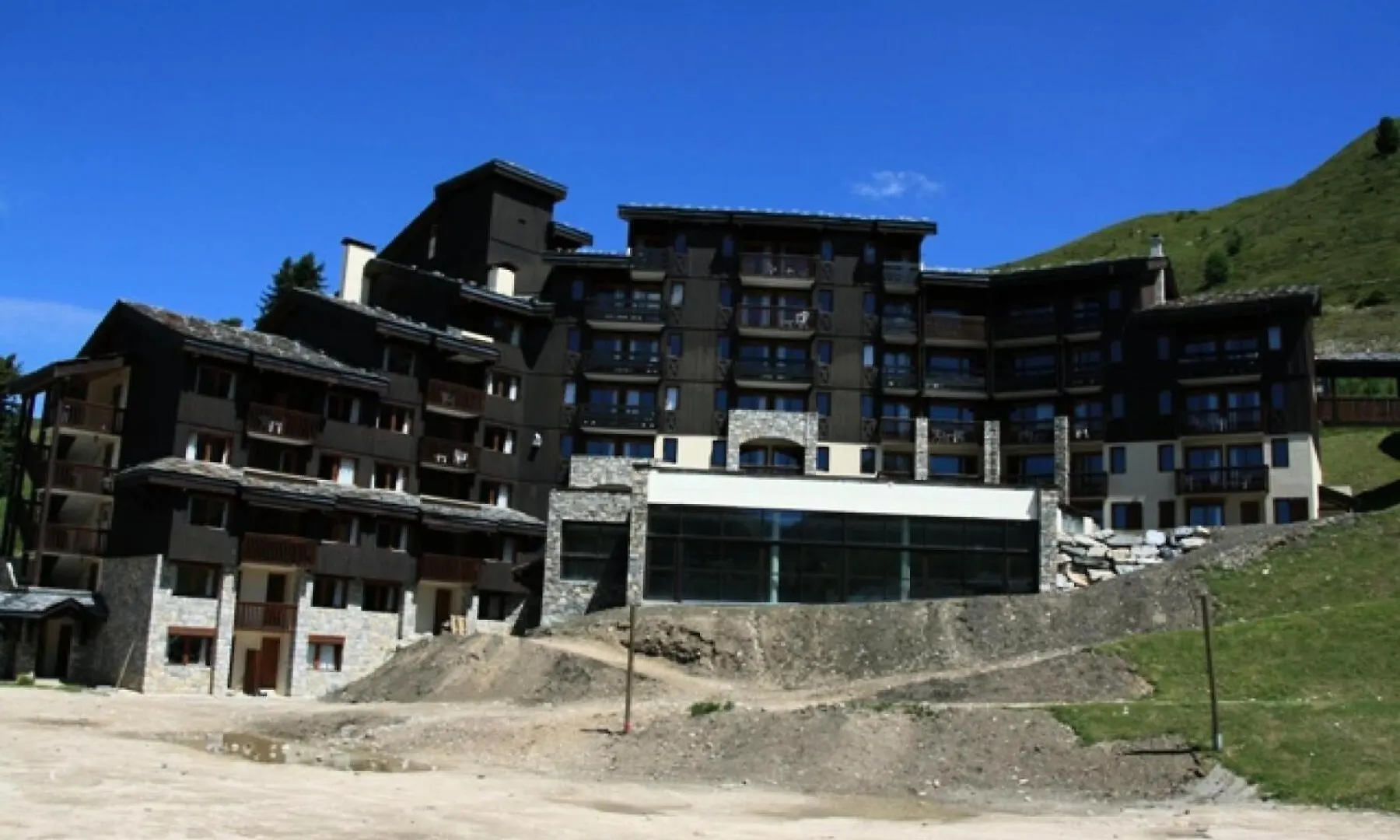 Apartment Residence Le Centaure - 2 Pieces Pour 6 Personnes 641 La Plagne